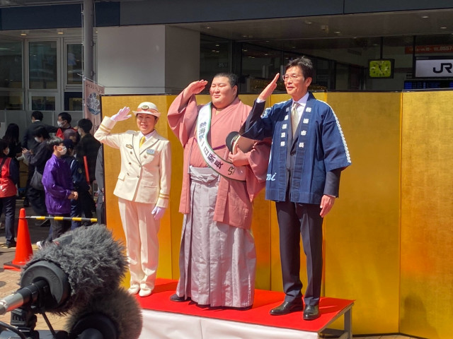 祝・熱海駅開業100周年記念イベント